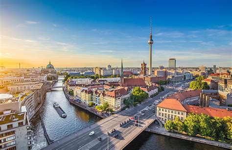 is berlin the capital of germany
